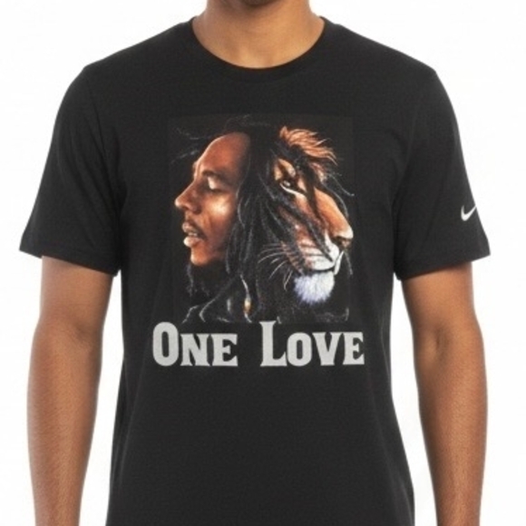 Other - Black Graphic T-Shirt